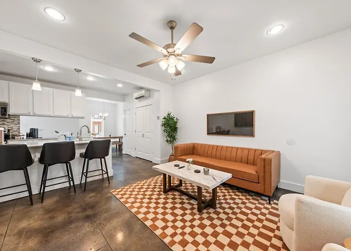 Appartement The Festival Retreat King Bd Cajun Luxury Book Now *