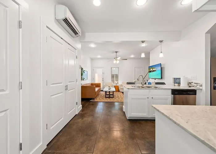 Appartement The Festival Retreat King Bd Cajun Luxury Book Now *