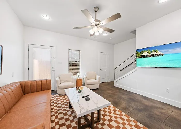 Appartement The Festival Retreat King Bd Cajun Luxury Book Now