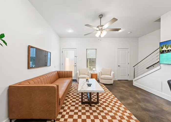 The Festival Retreat King Bd Cajun Luxury Book Now Appartement *
